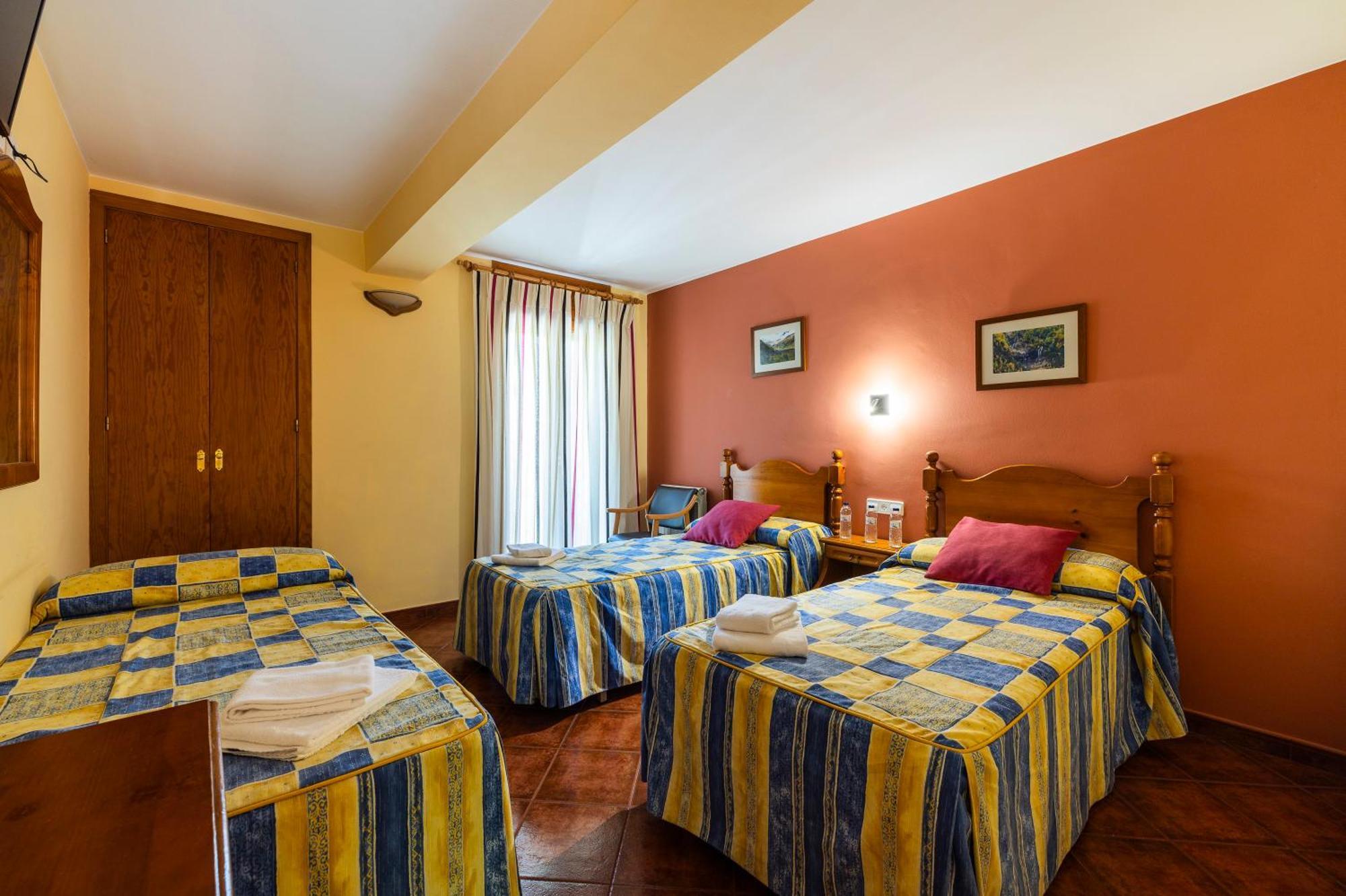Hostal Panart Бьельса Экстерьер фото