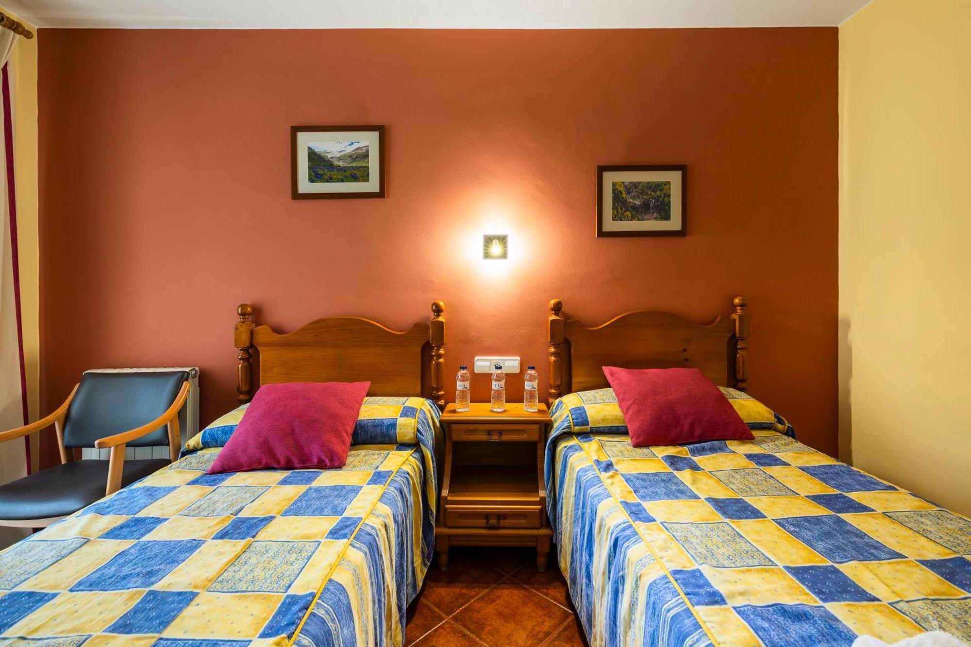 Hostal Panart Бьельса Экстерьер фото