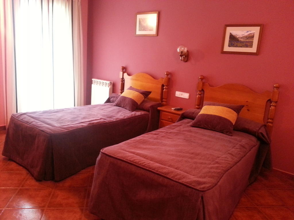 Hostal Panart Бьельса Номер фото