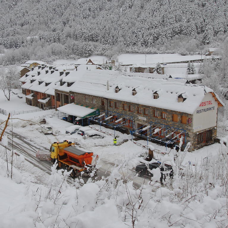 Hostal Panart Бьельса Экстерьер фото