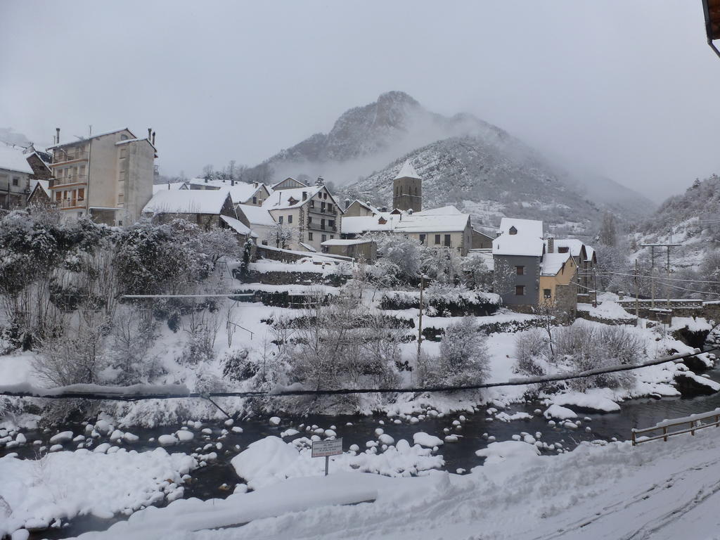 Hostal Panart Бьельса Экстерьер фото