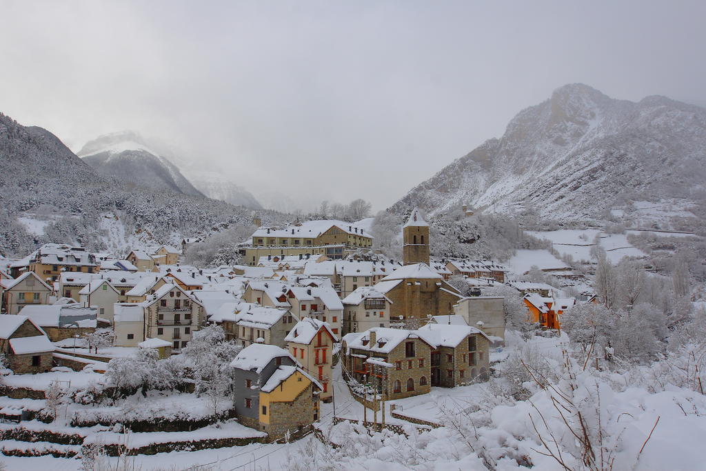 Hostal Panart Бьельса Экстерьер фото