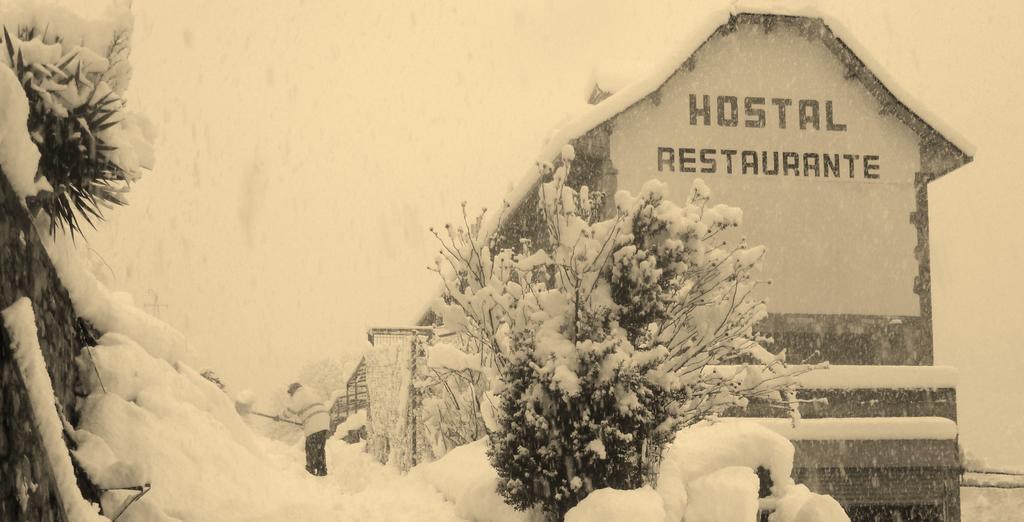 Hostal Panart Бьельса Экстерьер фото