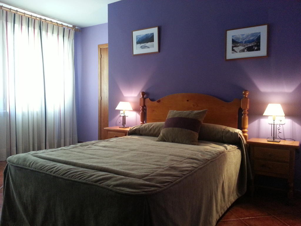 Hostal Panart Бьельса Номер фото