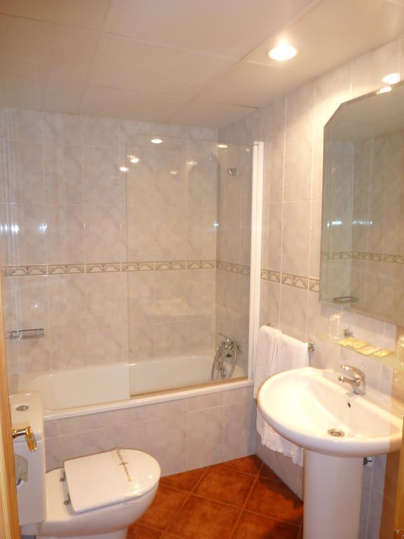 Hostal Panart Бьельса Номер фото