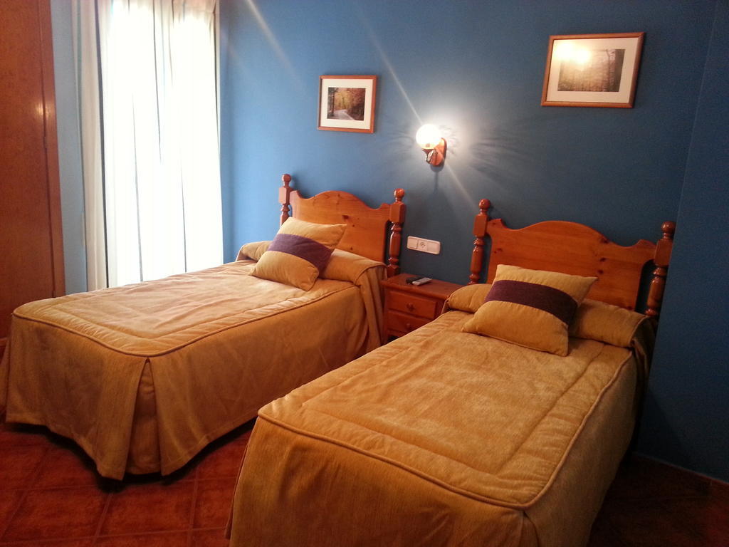 Hostal Panart Бьельса Номер фото